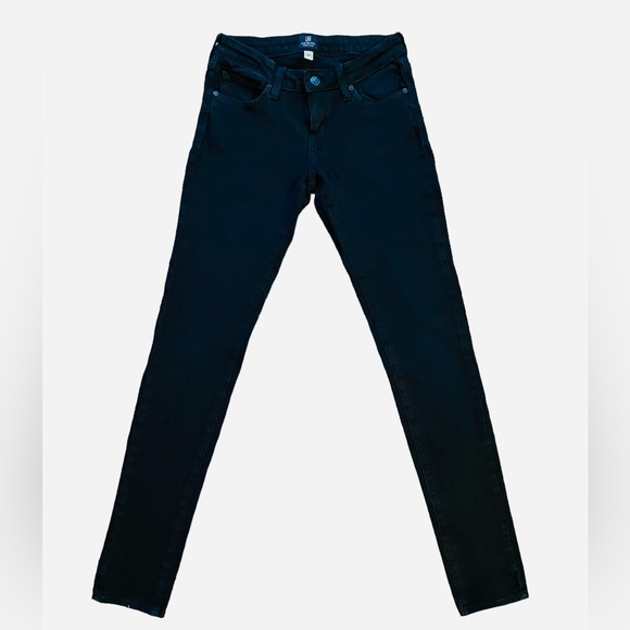 JUST BLACK SLIM JEANS - Picture 1 of 3